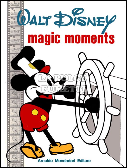 WALT DISNEY MAGIC MOMENTS 1A EDIZIONE